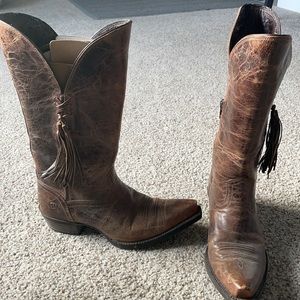 Ariat Fashion Cowboy Boot - sz 8